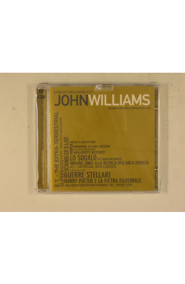 John Williams - Il Meglio Della Musica Di John  Williams (CD) 