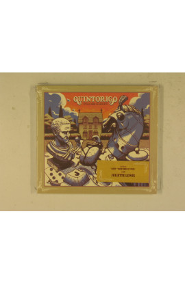 Quintorigo - English Garden