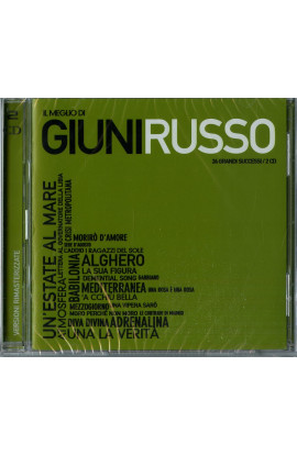 Giuni Russo - Il Meglio Di Giuni Russo (CD) 