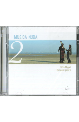 Musica Nuda (Petra Magoni, Ferruccio Spinetti) - Musica Nuda 2 (CD) 