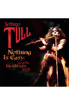 Jethro Tull - Nothing Is Easy: Live At The Isle Of Wight 1970 (CD) 