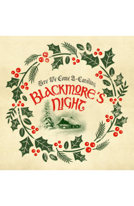 Blackmore's Night - Here We Come A-Caroling (CD) 