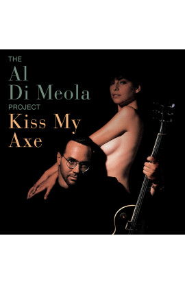 The Al Di Meola Project - Kiss My Axe (LP) 