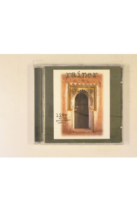 Rainer - Live At The Performance Center