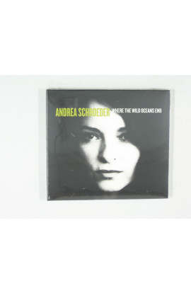 Andrea Schroeder - Where The Wild Oceans End (CD) 