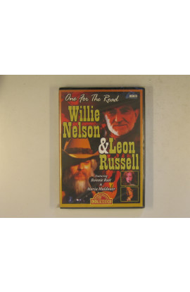 Willie Nelson & Leon Russell - One For The Road (DVD) 