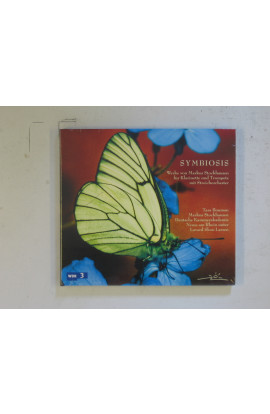 Stockhausen Markus Tara Bouman Deutsche Kammera Kademie - Symbiosis