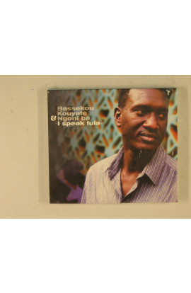 Kouyate Bassekou & Ngoni Ba - I Speak Fula