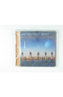 Backstreet Boys - In A World Like This (CD) 