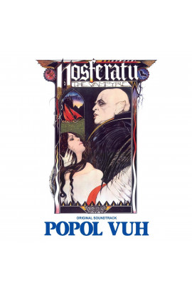 Popol Vuh - Nosferatu The Vampyre Original Soundtrack (CD) 