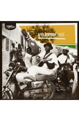 Afel Bocoum - Lindè (CD) 