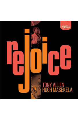 Tony Allen, Hugh Masekela - Rejoice (CD) 