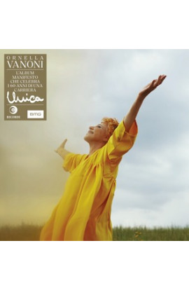Ornella Vanoni - Unica (LP) 