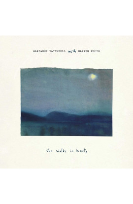 Marianne Faithfull with Warren Ellis - She Walks In Beauty (LP) 