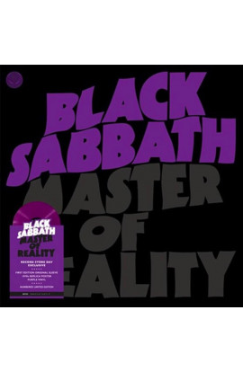 Black Sabbath - Master Of Reality (LP) 