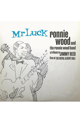 The Ronnie Wood Band - Mr Luck, A Tribute To Jimmy Reed: Live At The Royal Albert Hall (CD) 