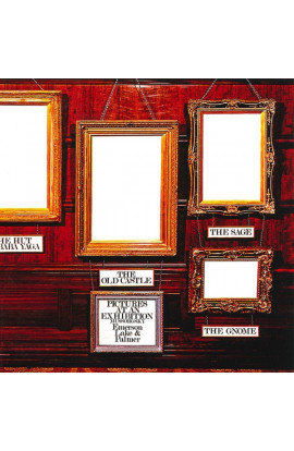 Emerson Lake & Palmer - Pictures At An Exhibition (LP) 