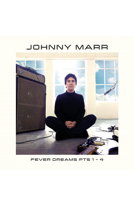Johnny Marr - Fever Dreams Pts 1-4 (CD) 