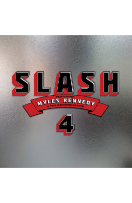 Slash featuring Myles Kennedy & The Conspirators - 4 (CD) 