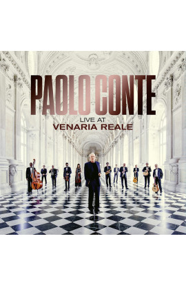 Paolo Conte - Live At Venaria Reale (CD) 