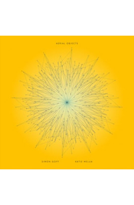 Simon Goff, Katie Melua - Aerial Objects (CD) 