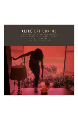 Alice con I Solisti Filarmonici Italiani - Eri Con Me (LP) 
