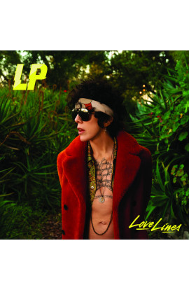 LP - Love Lines (CD) 