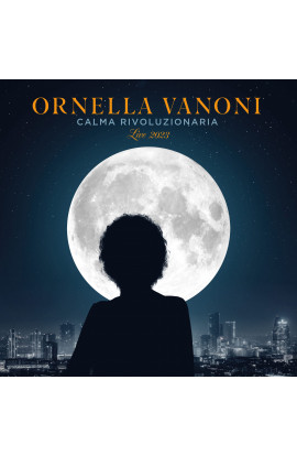 Ornella Vanoni - Calma Rivoluzionaria: Live 2023 (CD) 