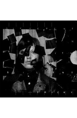 Tricky - Different When It's Silent (CD) 