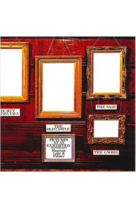 Emerson, Lake & Palmer - Pictures At An Exhibiton (LP) 