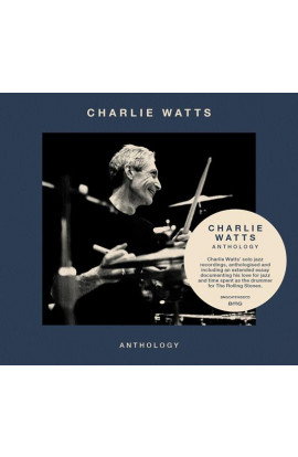 Charlie Watts - Anthology (CD) 