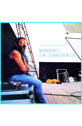 Nomadi - Nomadi In Concerto (LP) 