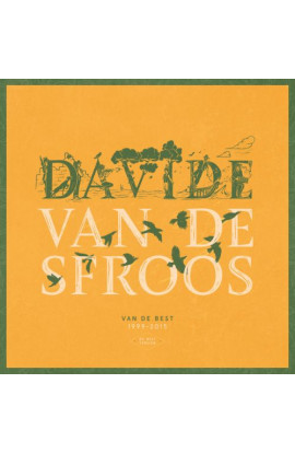Davide Van De Sfroos - Van De Best (1999-2015) (CD) 