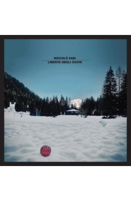 Niccolò Fabi - Libertà Negli Occhi (CD) 