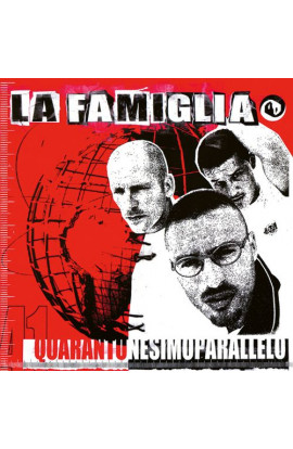 La Famiglia - Quarantunesimoparallelo (LP) 