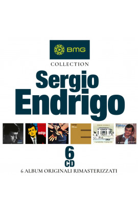 Sergio Endrigo - Sergio Endrigo Collection (CD) 