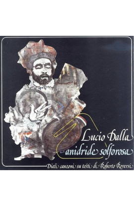 Lucio Dalla - Anidride Solforosa (LP)