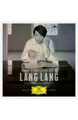 Lang Lang - Johann Sebastian Bach - Goldberg Variations (CD) 