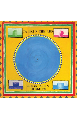 Talking Heads - Speaking In Tongues (LP) 