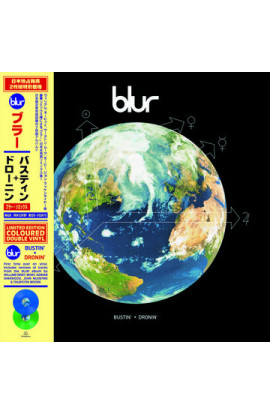 Blur - Bustin' + Dronin' (LP) 