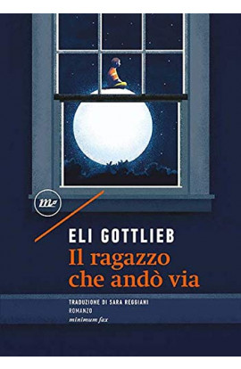 Il Ragazzo Che Andò Via - Eli Gottlieb (LIBRO) 