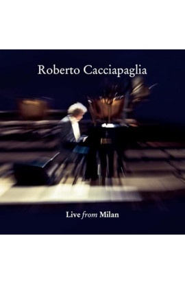 Roberto Cacciapaglia - Live From Milan (CD) 