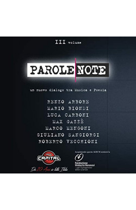 Artisti Vari - Parole Note - III Volume (CD) 