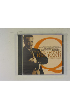 Jones Quincy All Star Big Band - Sessions
