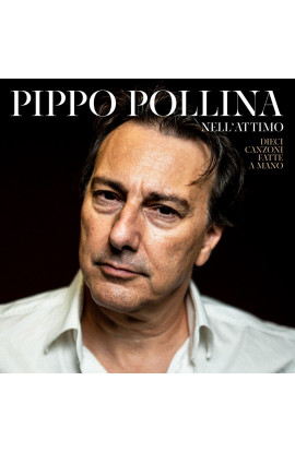 Pippo Pollina - Nell'Attimo: Dieci Canzoni Fatte A Mano (CD) 