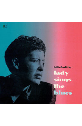 Billie Holiday - Lady Sings The Blues (LP) 