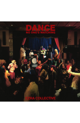 Ezra Collective - Dance, No One's Watching (CD)