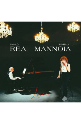 Danilo Rea, Fiorella Mannoia - Luce (CD) 