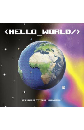 Pinguini Tattici Nucleari - Hello World (LP)