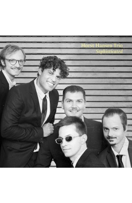 Horst Hansen Trio - Sophisticated (CD) 